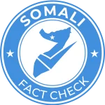 Somali Fact Check logo